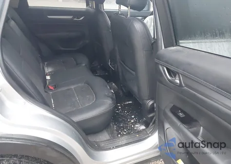 2019 Mazda Cx-5 Touring from USA, damaged, VIN JM3KFACM3K0688338